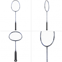 Abisal TI SMASH 999 BADMINTON RACKET WISH